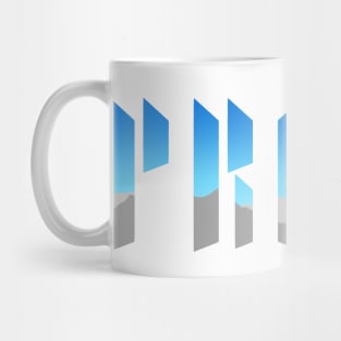 we are Proof Mug